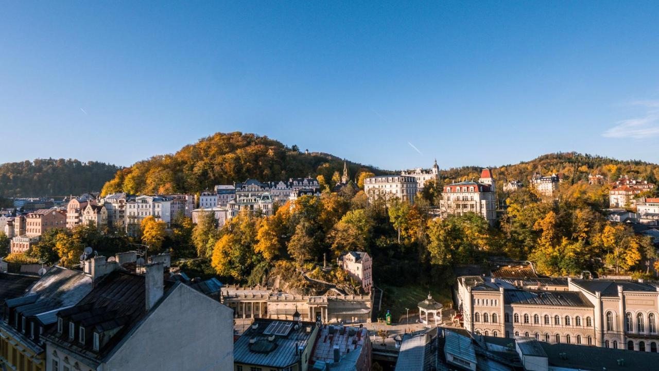 Lázeňský Apartmán Apartamento Karlovy Vary Exterior foto