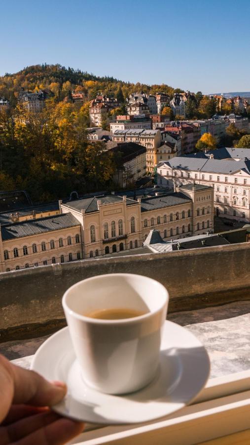 Lázeňský Apartmán Apartamento Karlovy Vary Exterior foto